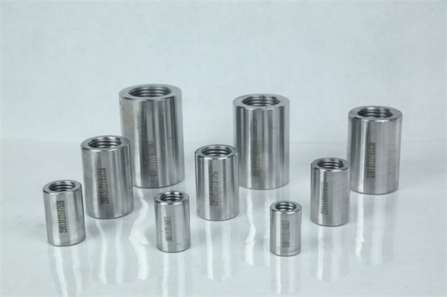 平坝直螺纹钢筋套筒加工和验收的方法